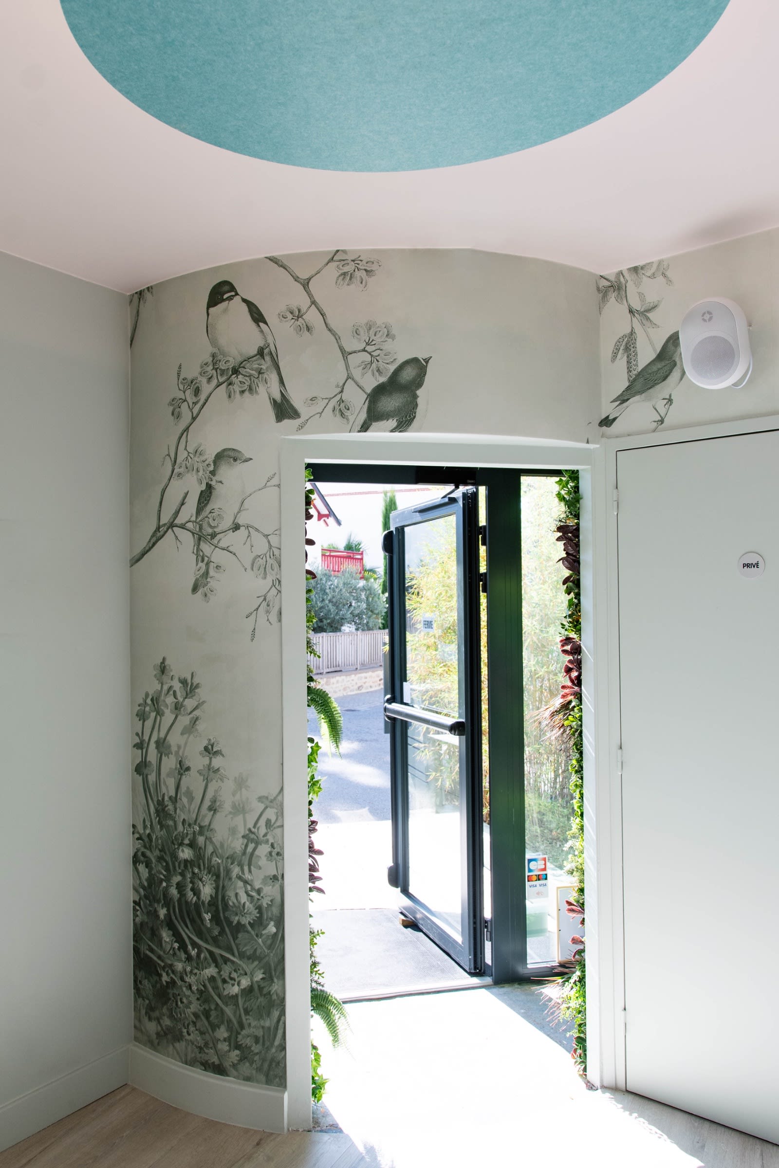 Agencement BLOOM — Bar & Restaurant — Photo 10 — LA BAULE