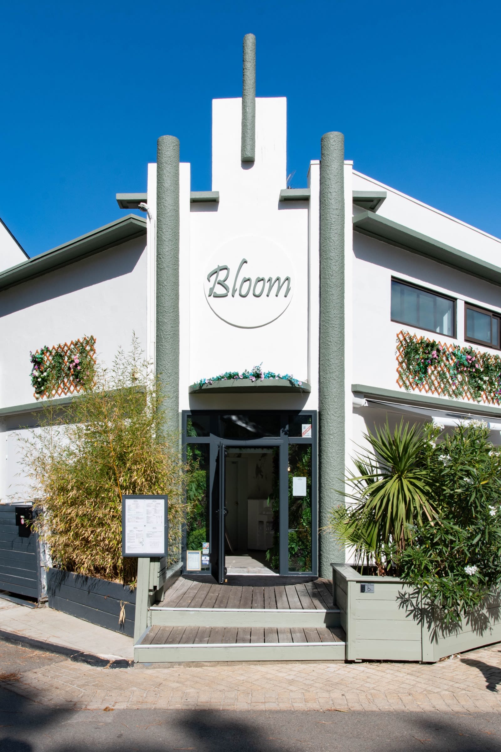 Agencement BLOOM — Bar & Restaurant sur mesure — LA BAULE