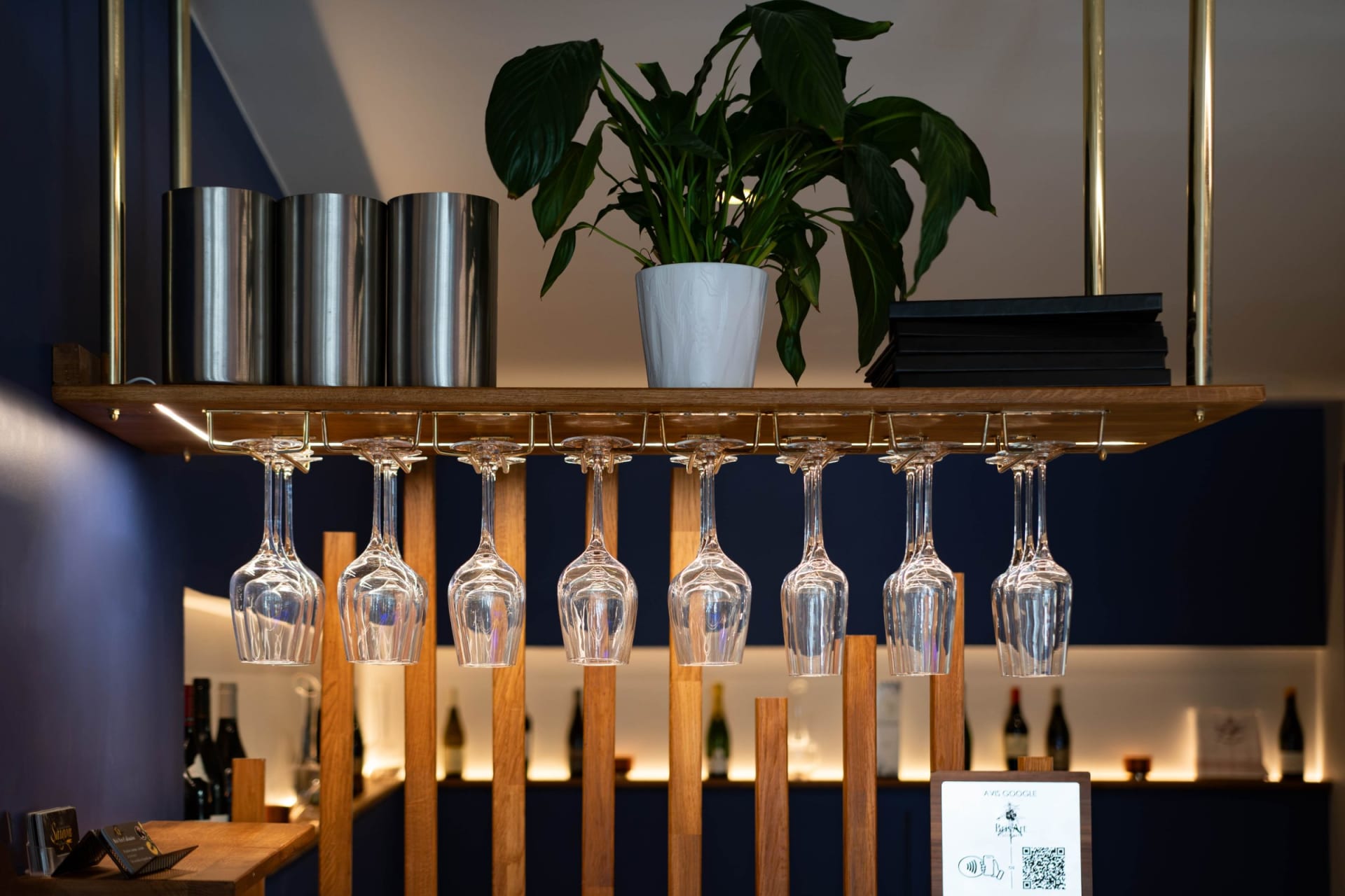 Agencement BRIS'ART CULINAIRE — Bar & Restaurant — Photo 10 — LA BAULE