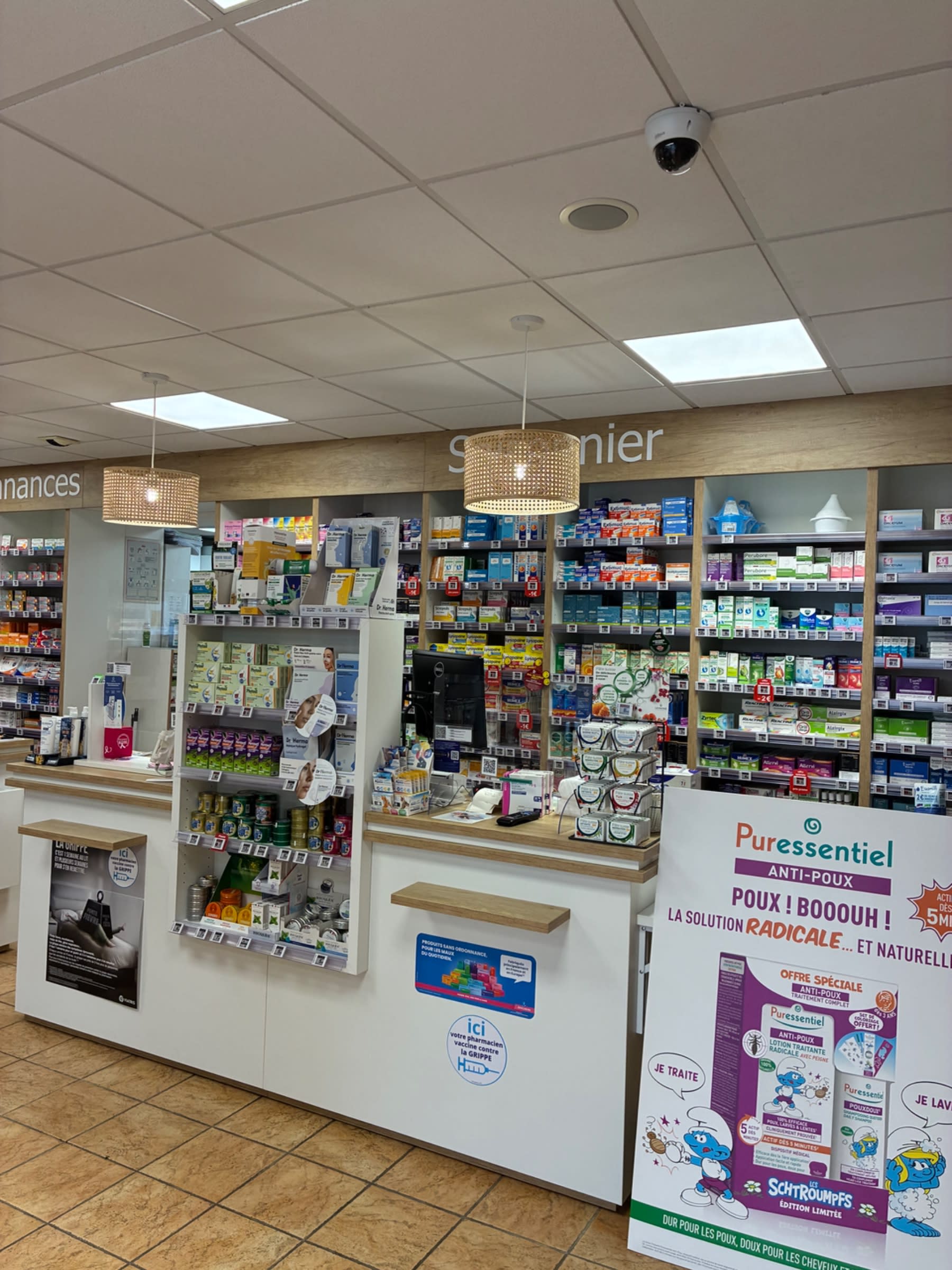 Agencement PHRMACIE VICTOR HUGO — Pharmacie — Photo 5 — GRETZ ARMAINVILLIERS