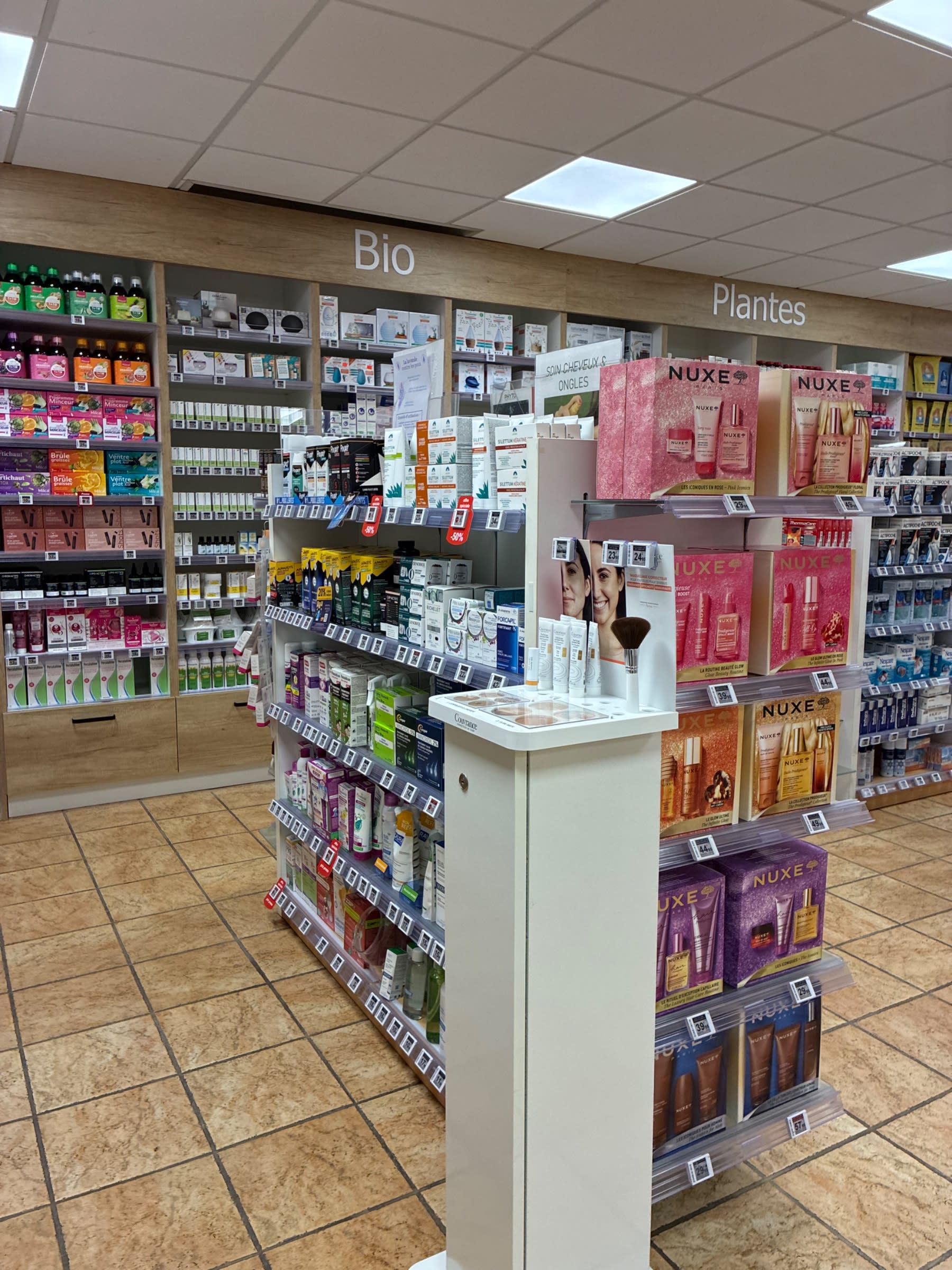 Agencement PHRMACIE VICTOR HUGO — Pharmacie — Photo 6 — GRETZ ARMAINVILLIERS