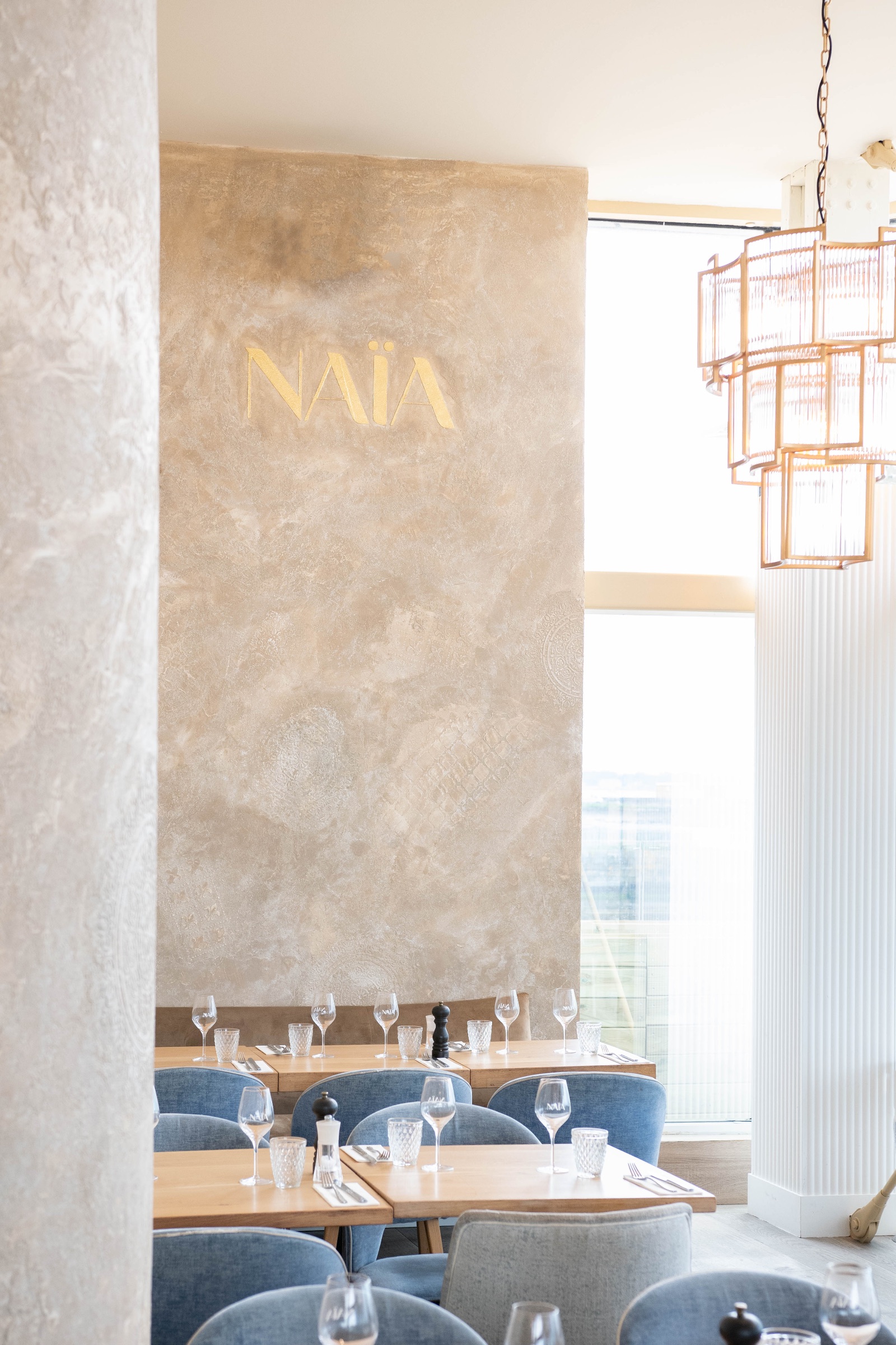 Agencement NAIA — Bar & Restaurant — Photo 10 — Saint Nazaire (44)