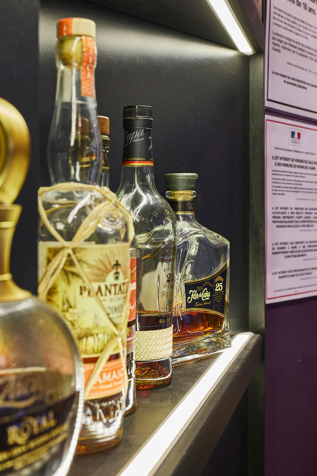 Agencement Le Lapin Bleu — Bar & Restaurant — Photo 8 — Troyes (10)