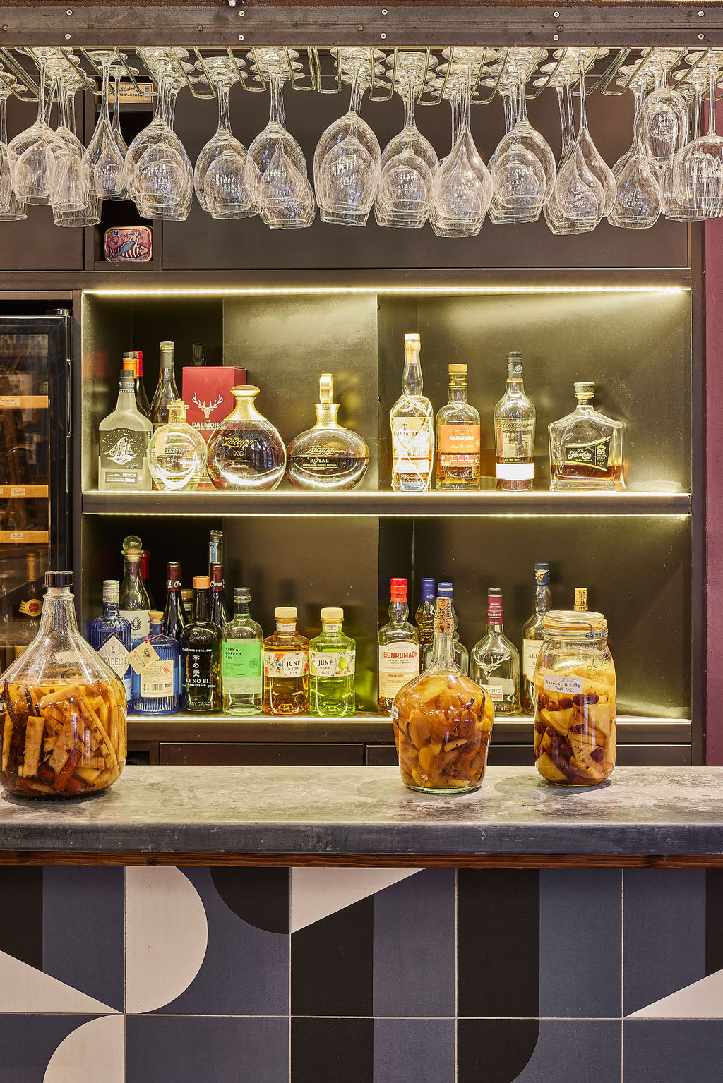 Agencement Le Lapin Bleu — Bar & Restaurant — Photo 13 — Troyes (10)