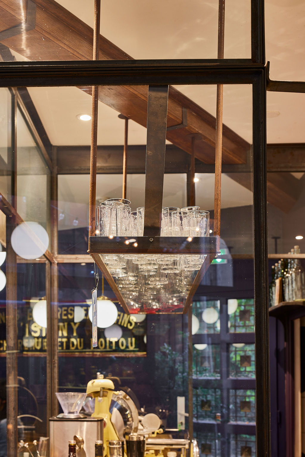 Agencement Le Lapin Bleu — Bar & Restaurant — Photo 15 — Troyes (10)