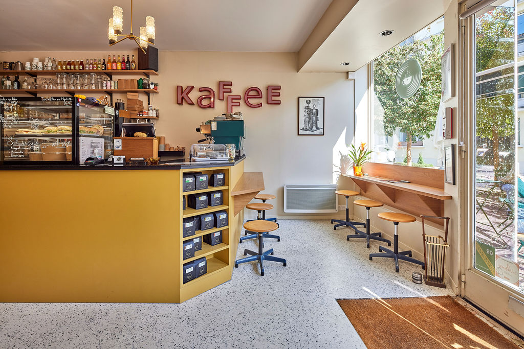 Agencement Kaffée Paulette — Bar & Restaurant — Photo 13 — Troyes (10)