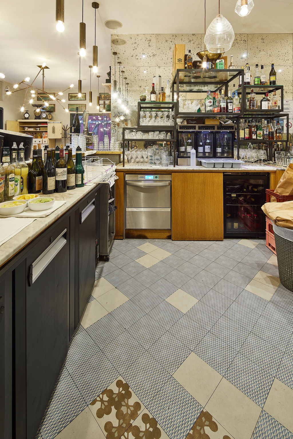 Agencement Chez Félix — Bar & Restaurant — Photo 10 — Troyes (10)
