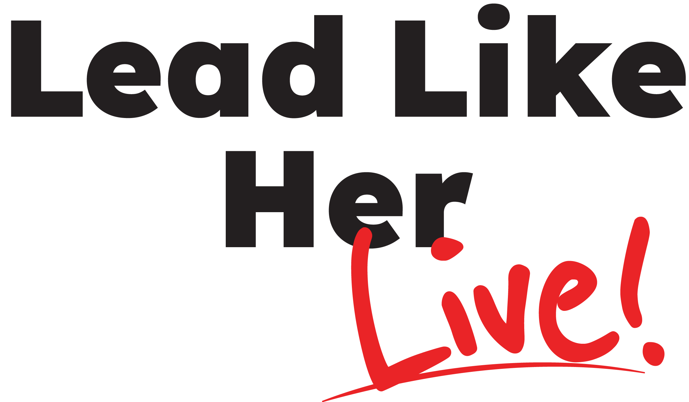 Lead Like Her Live