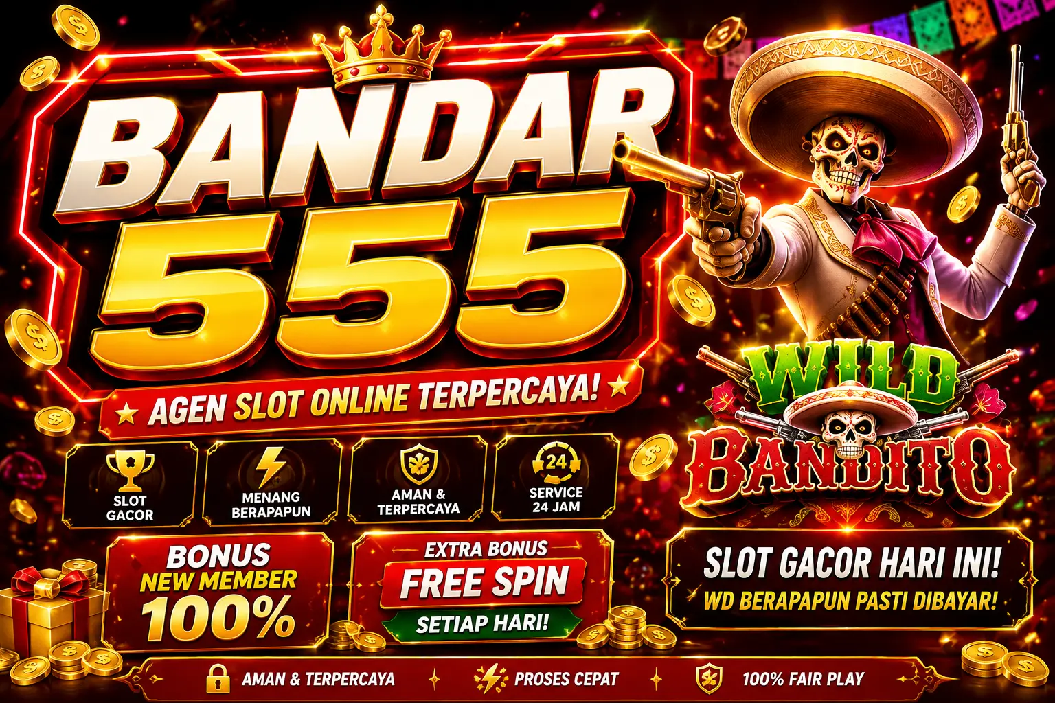 BANDAR555