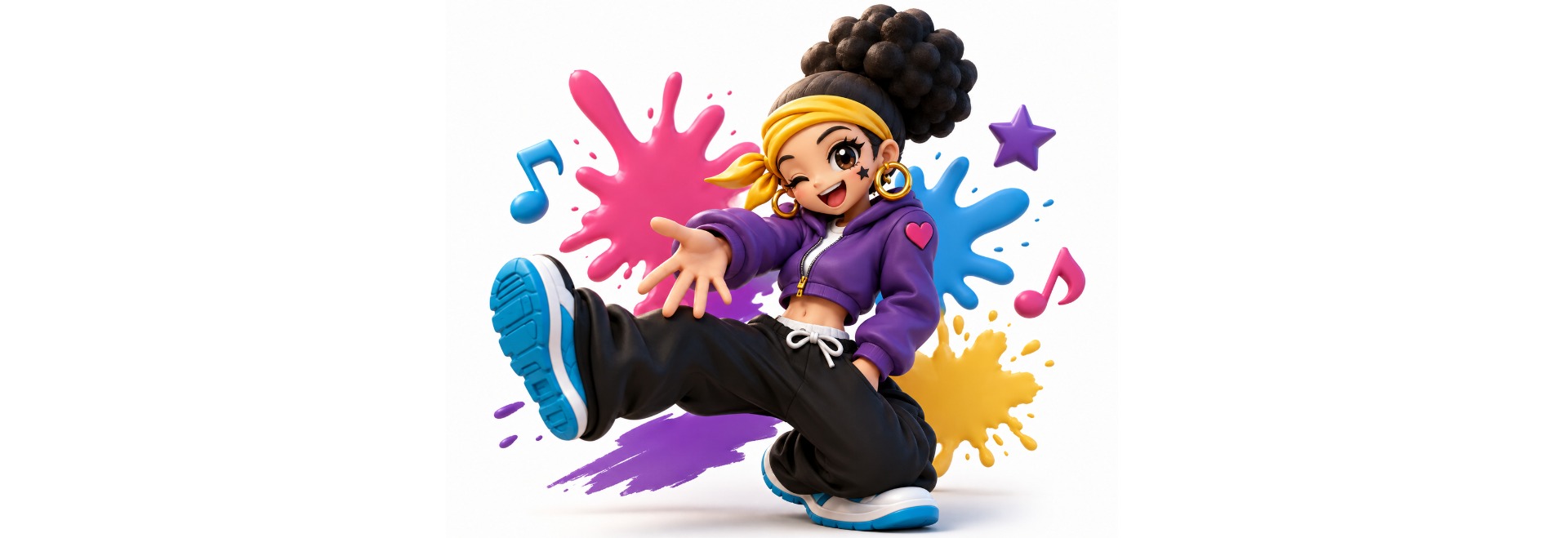 ストリートダンス教室 ー入門ー