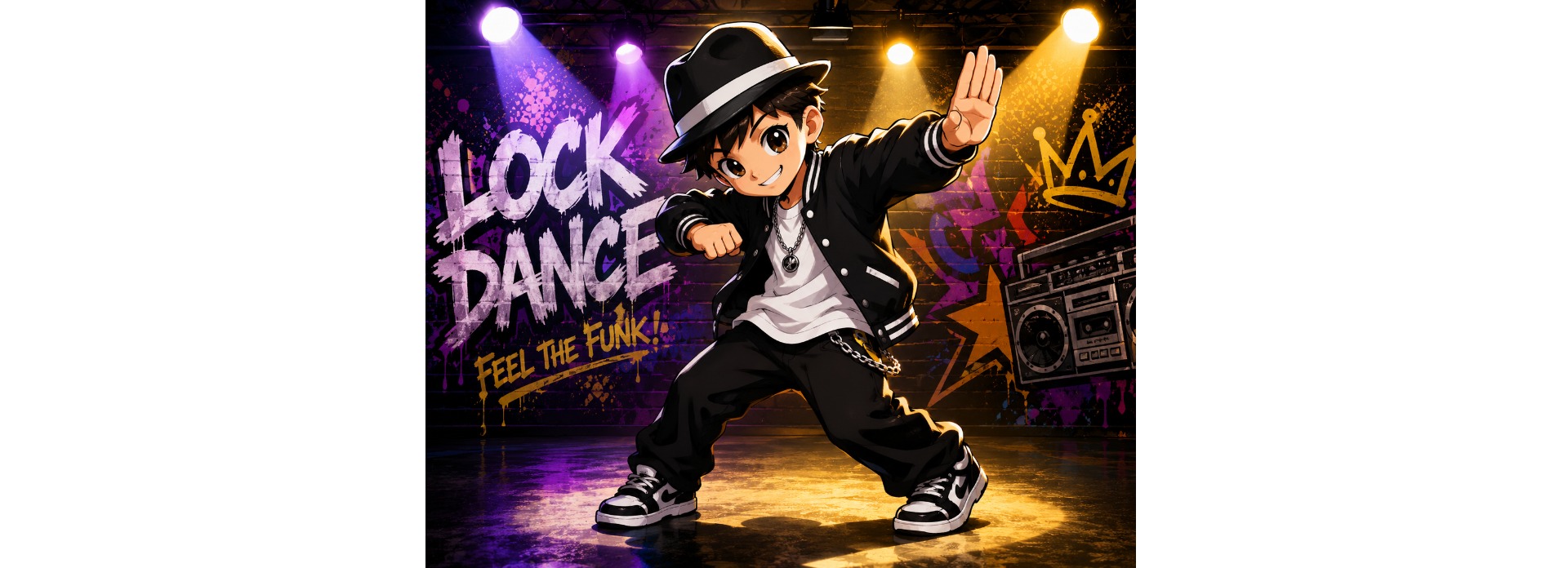 ストリートダンス教室 ーLOCKー