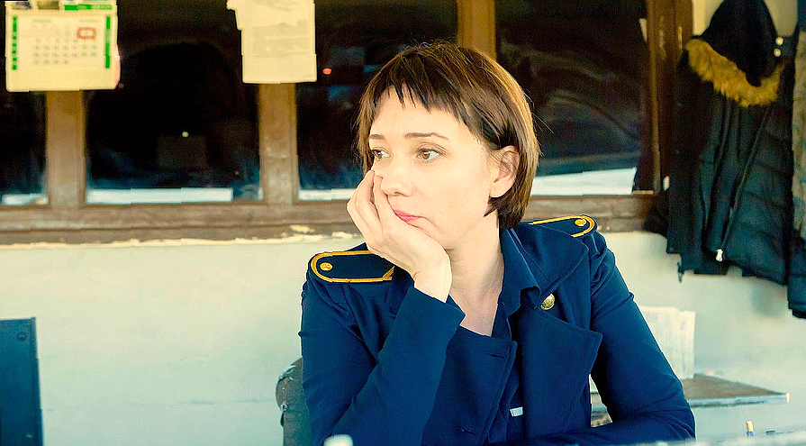 Чулпан Хаматова