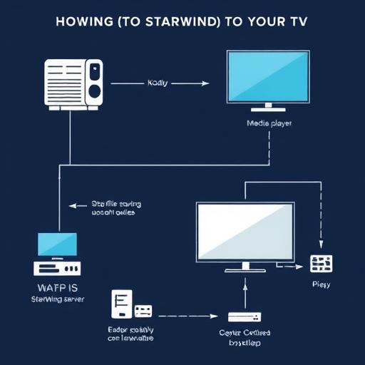 Как подключить StarWind к телевизору: пошаговое руководство