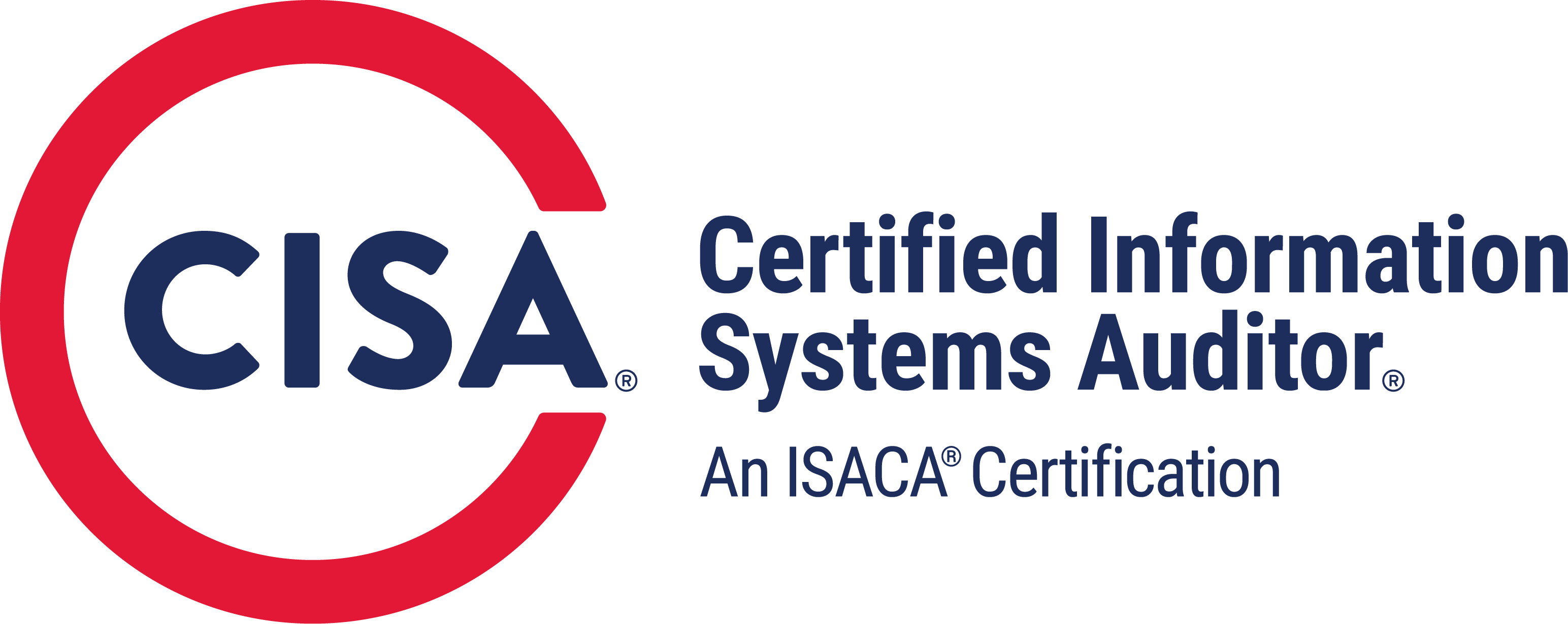 CISA - Certified Information Systems Auditor