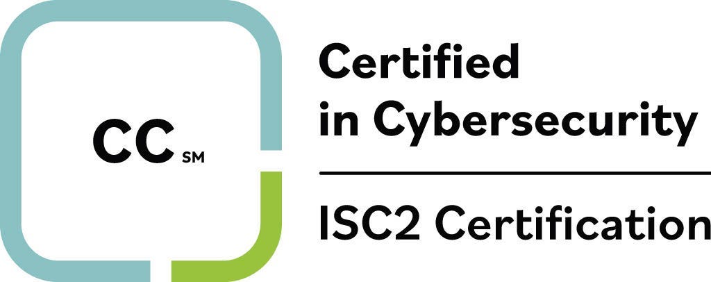 ISC2 CC - Certified in Cybersecurity