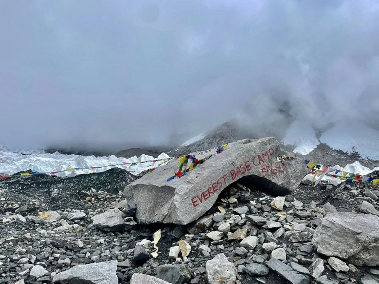 Everest Base Camp Trek