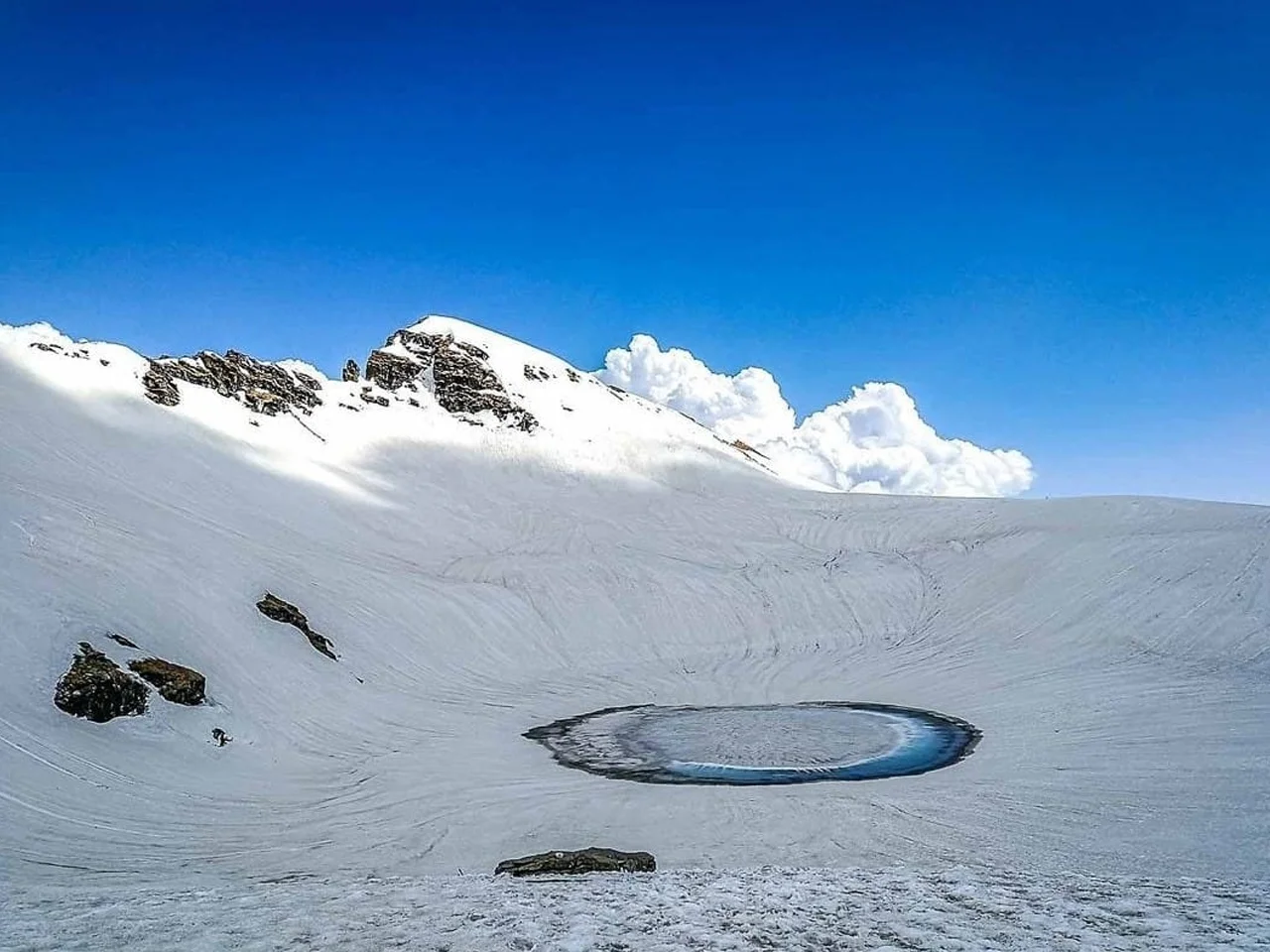Bhrigu Lake Trek