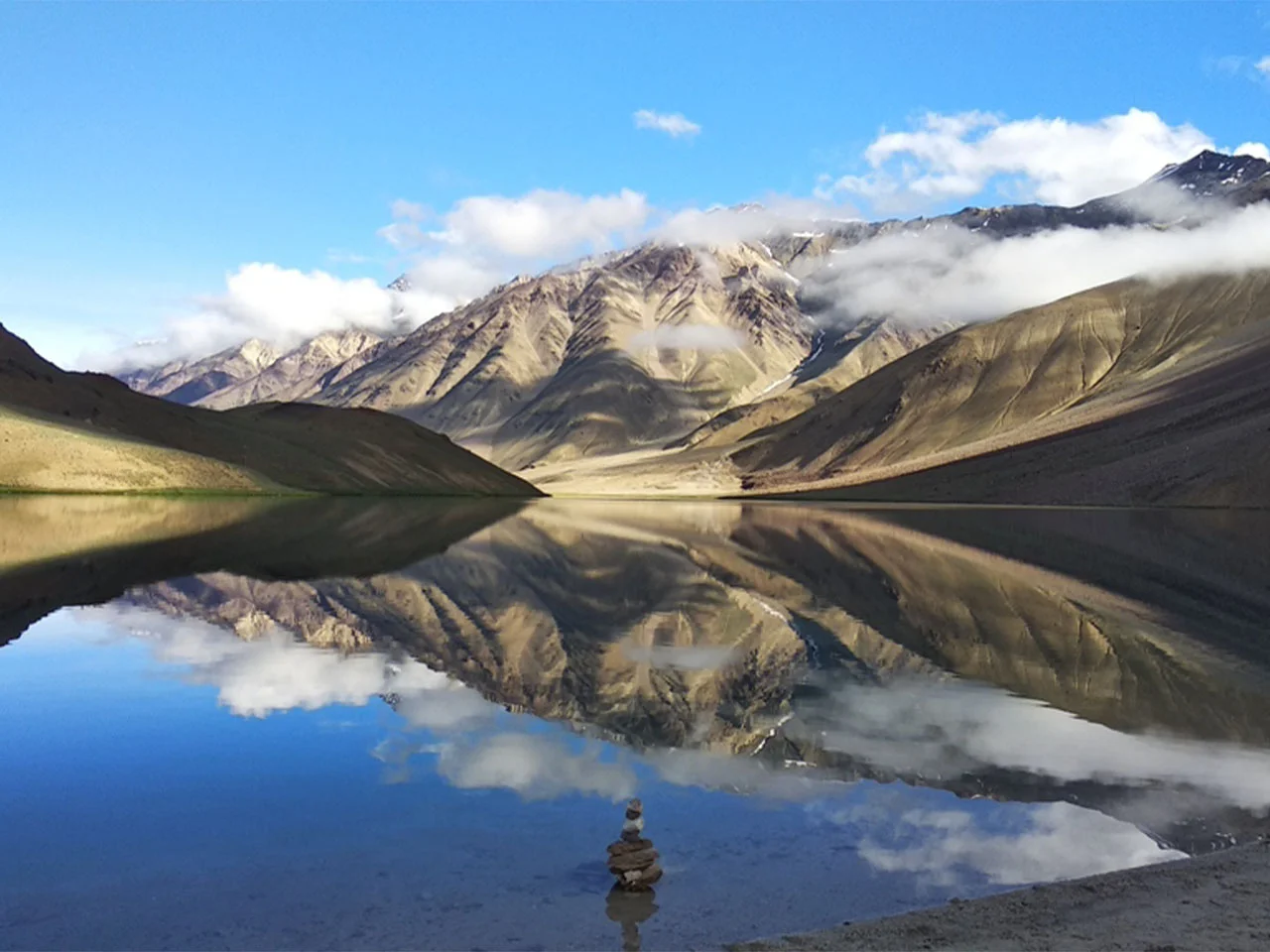 Chandratal Trek