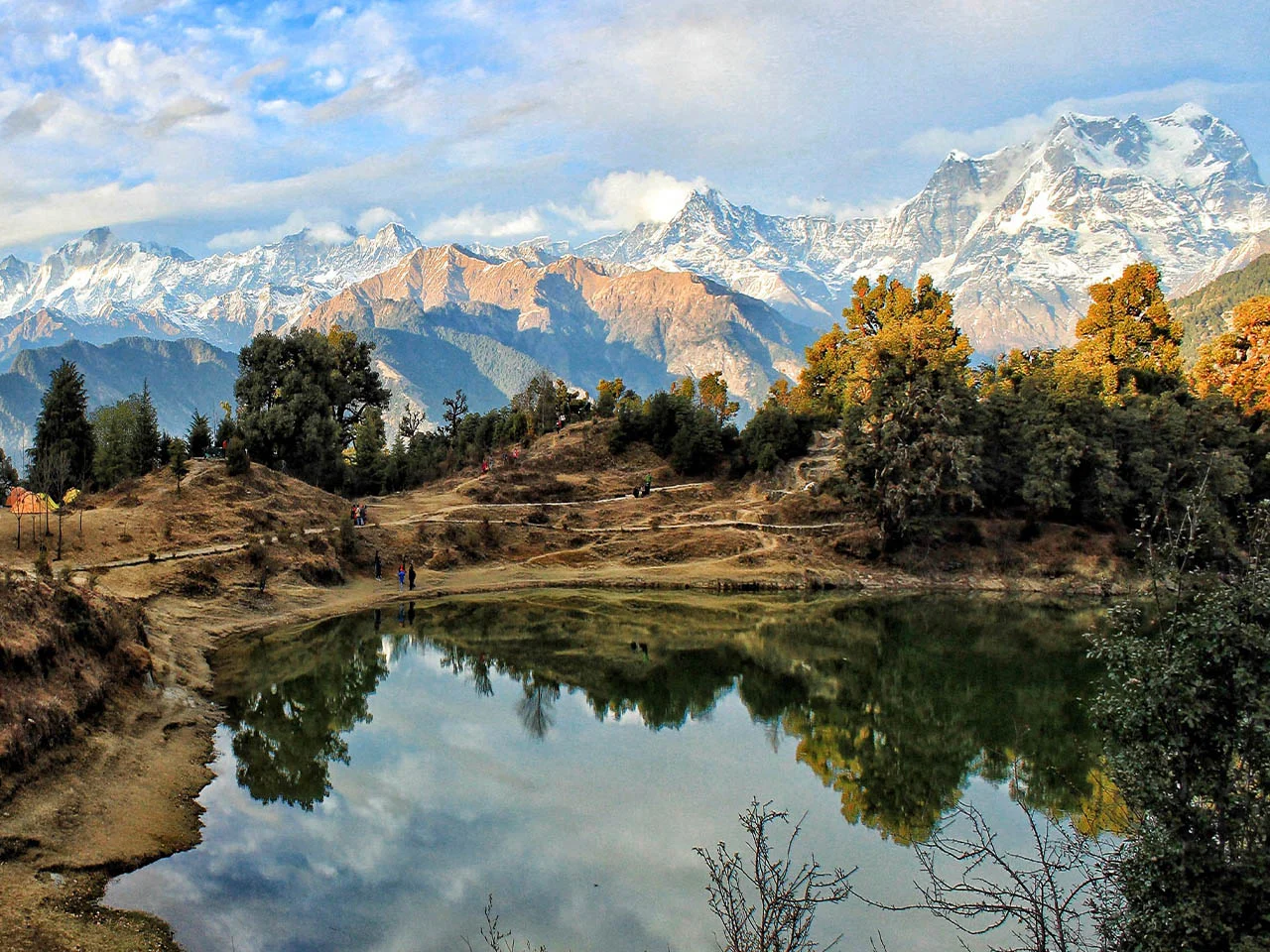 Deoriatal Chandrashila Trek