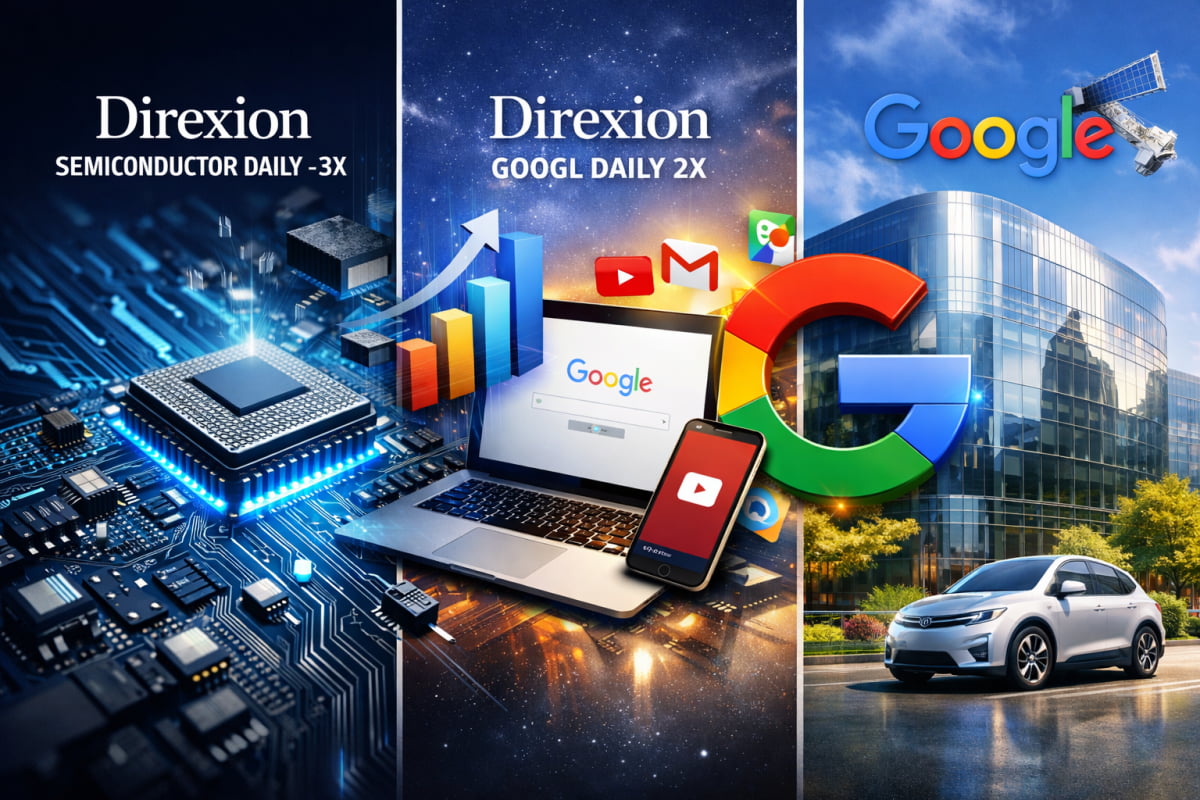 서학개미, AI 반도체 하락에 베팅?