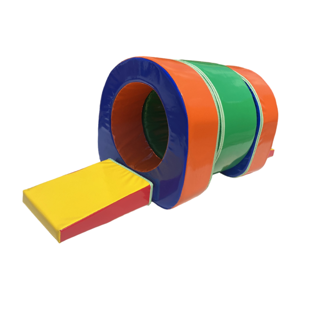 V-02 CONJUNTO TÚNEL DIVERTIDO