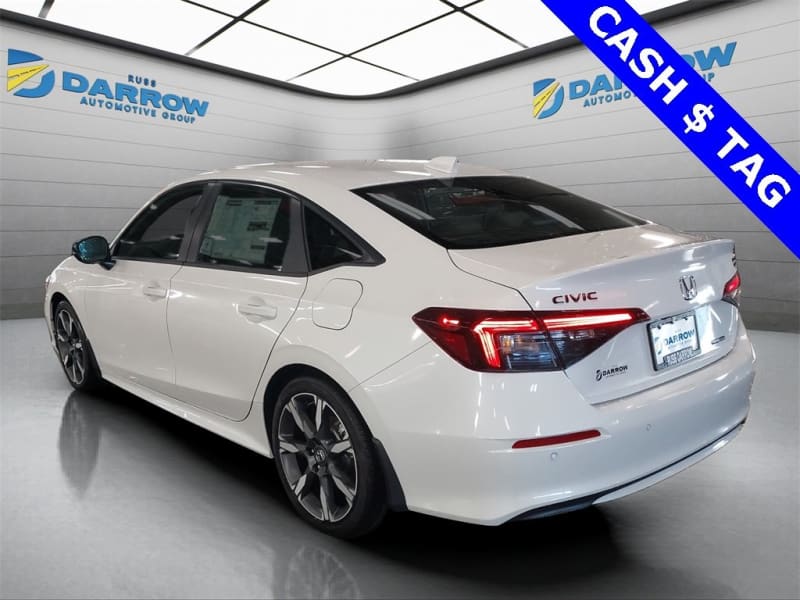 Honda Civic thumbnail 2