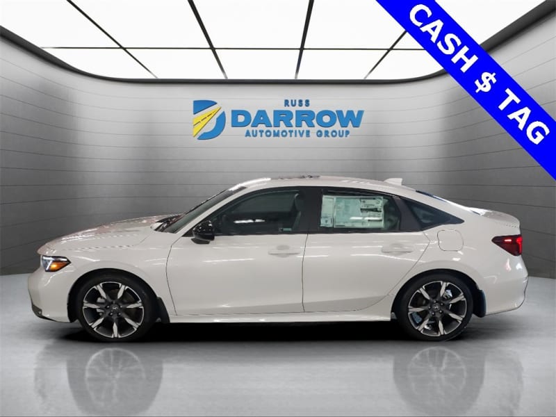 Honda Civic thumbnail 3