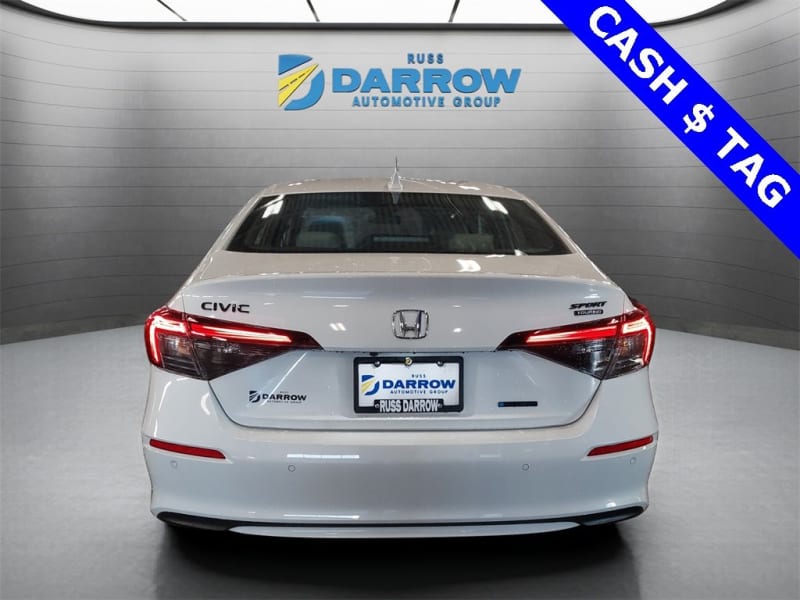 Honda Civic thumbnail 4