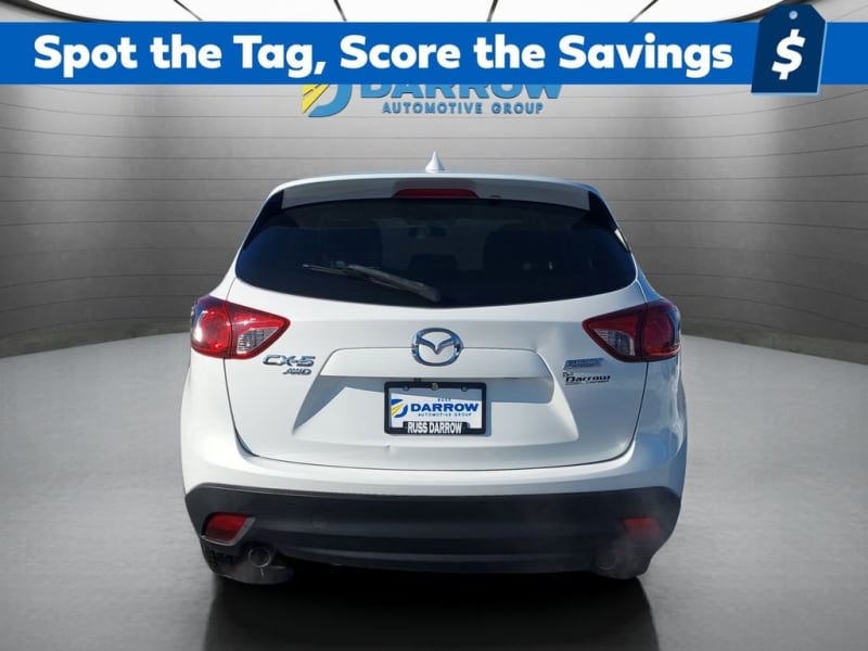 Mazda CX-5 thumbnail 2