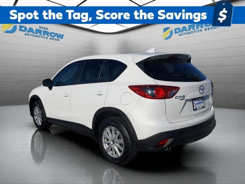 Mazda CX-5 thumbnail 3