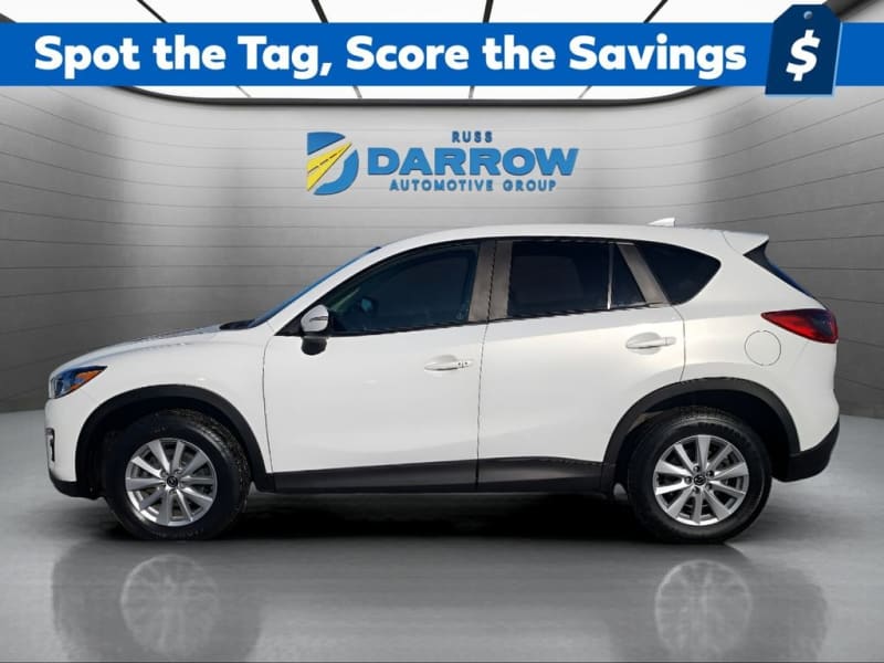 Mazda CX-5 thumbnail 4
