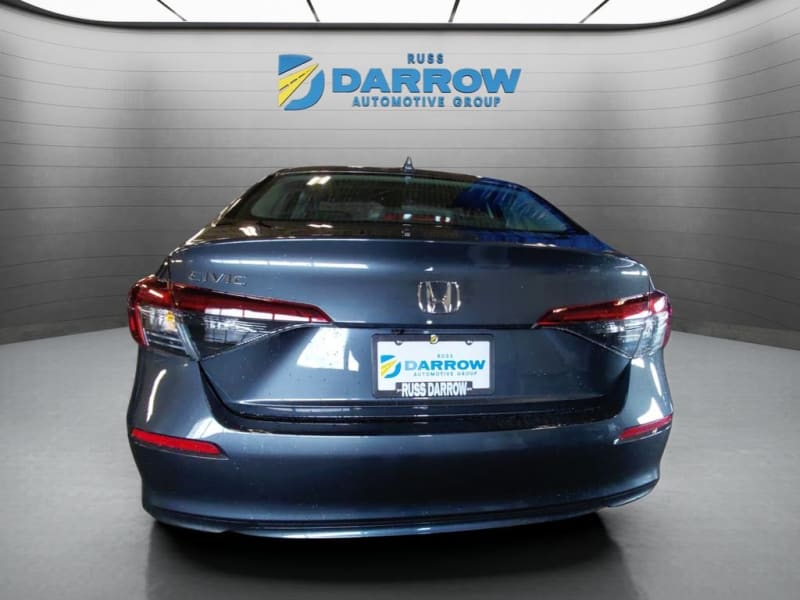 Toyota Civic LX thumbnail 2