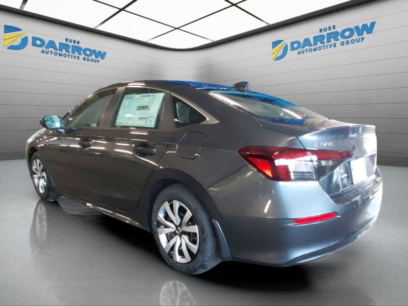 Toyota Civic LX thumbnail 3