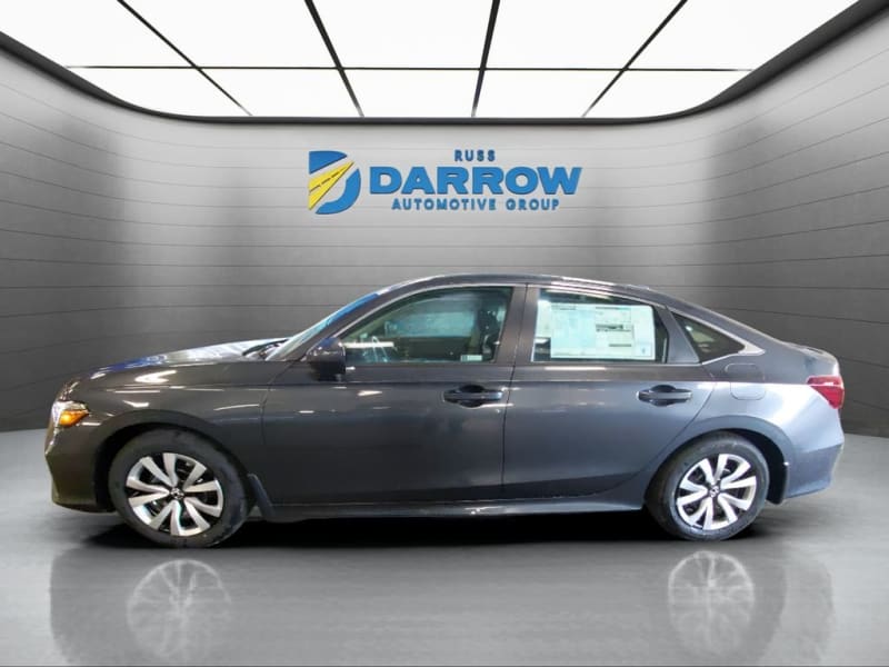 Toyota Civic LX thumbnail 4