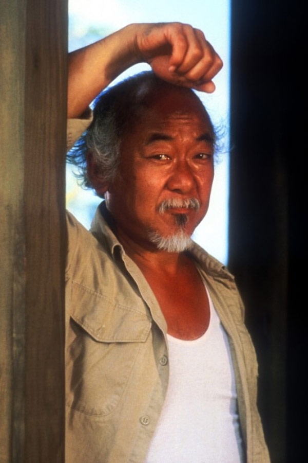 mr miyagi death