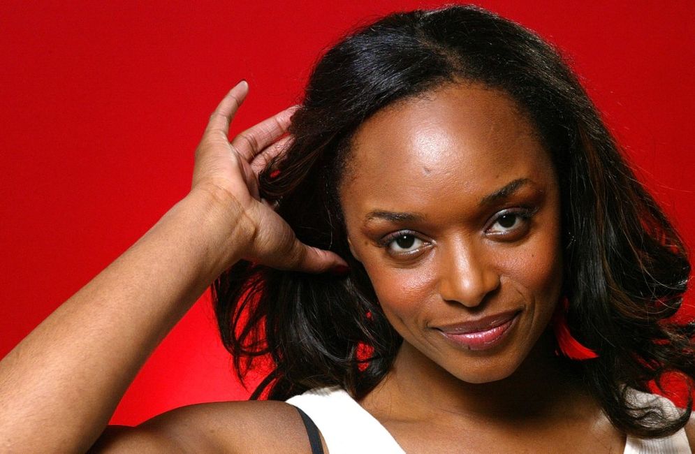 N'bushe Wright. 