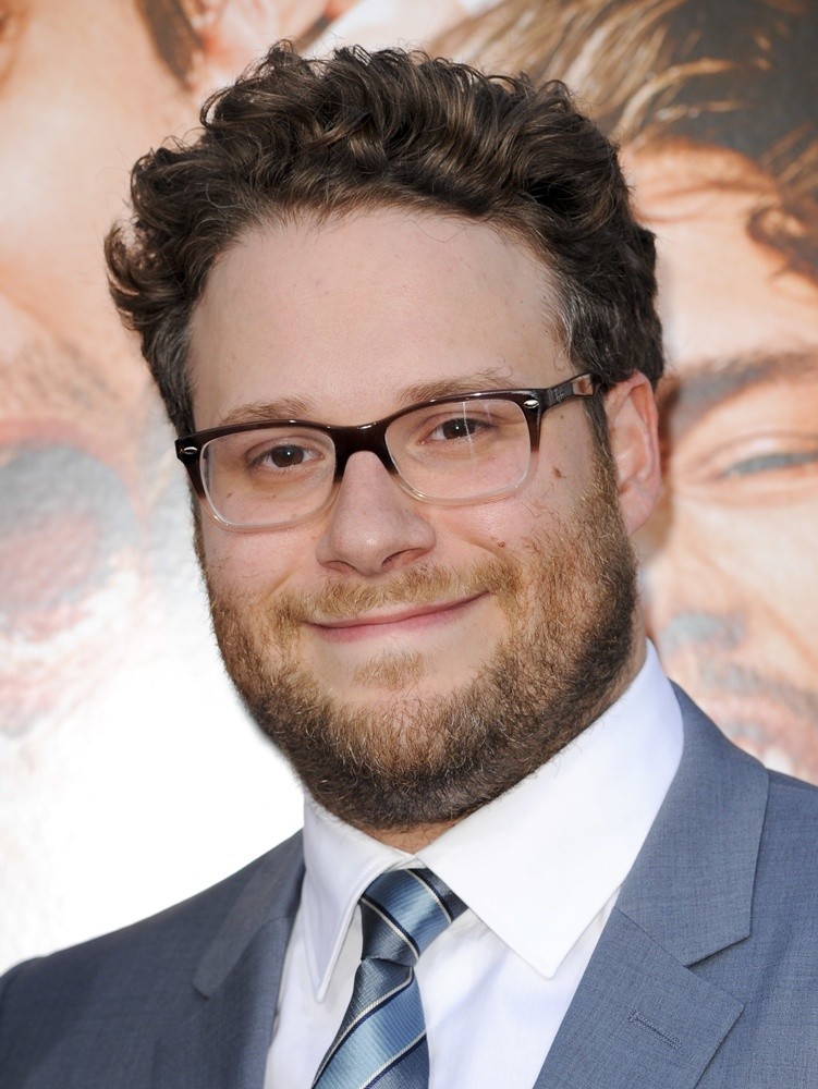 Netflix Movies Starring Seth Rogen