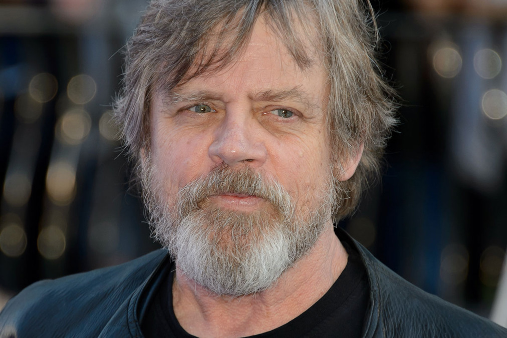 Mark Hamill - IMDb