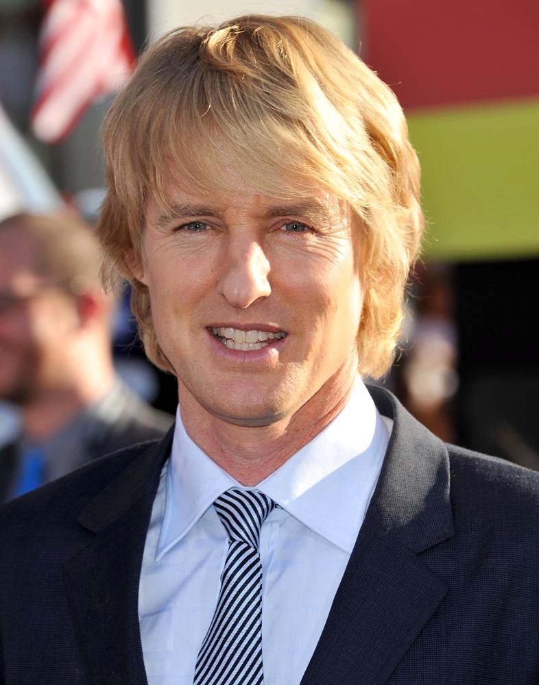 Owen Wilson. 