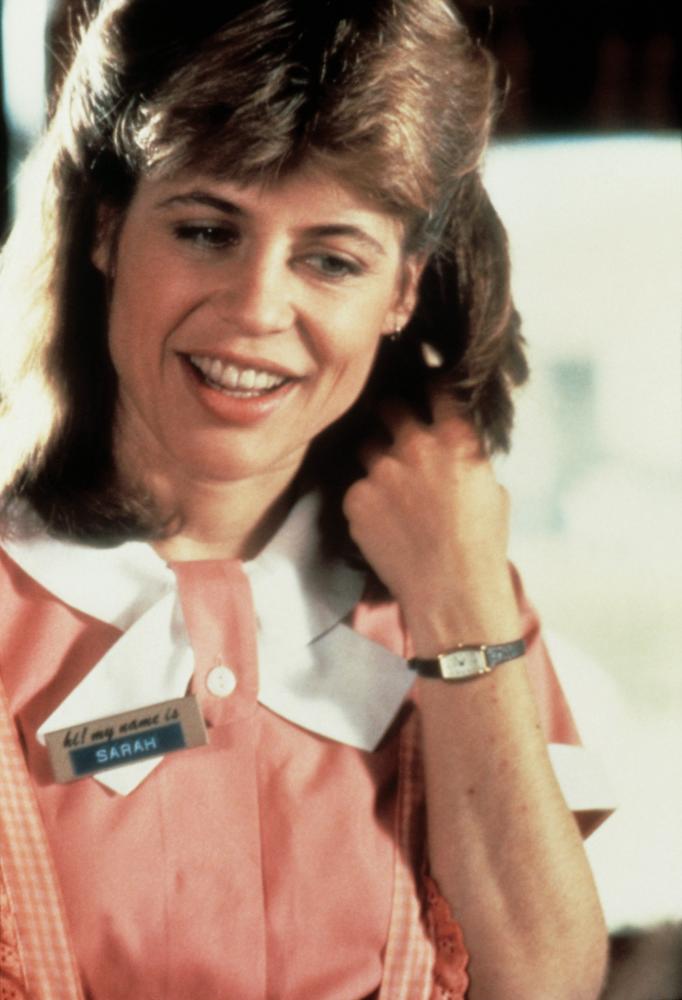 linda hamilton terminator 1