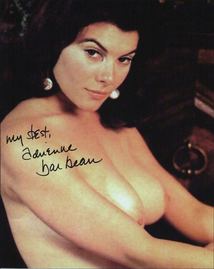 Adrienne Barbeau. 