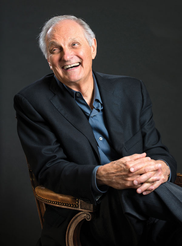 Netflix movies starring alan alda