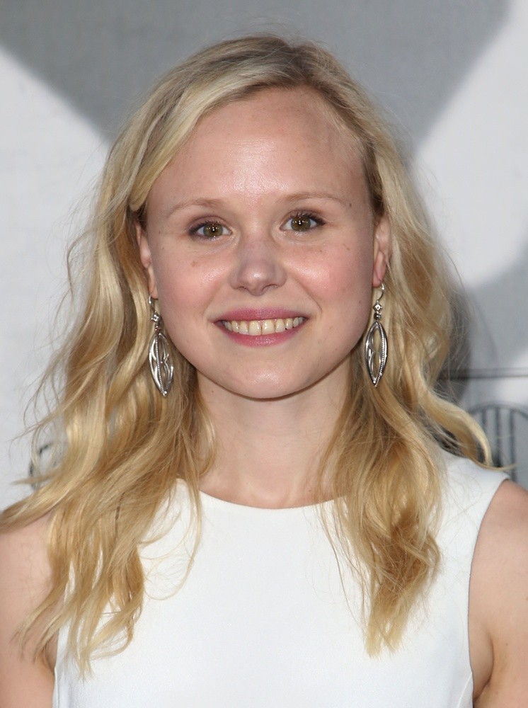 Alison pill sexy