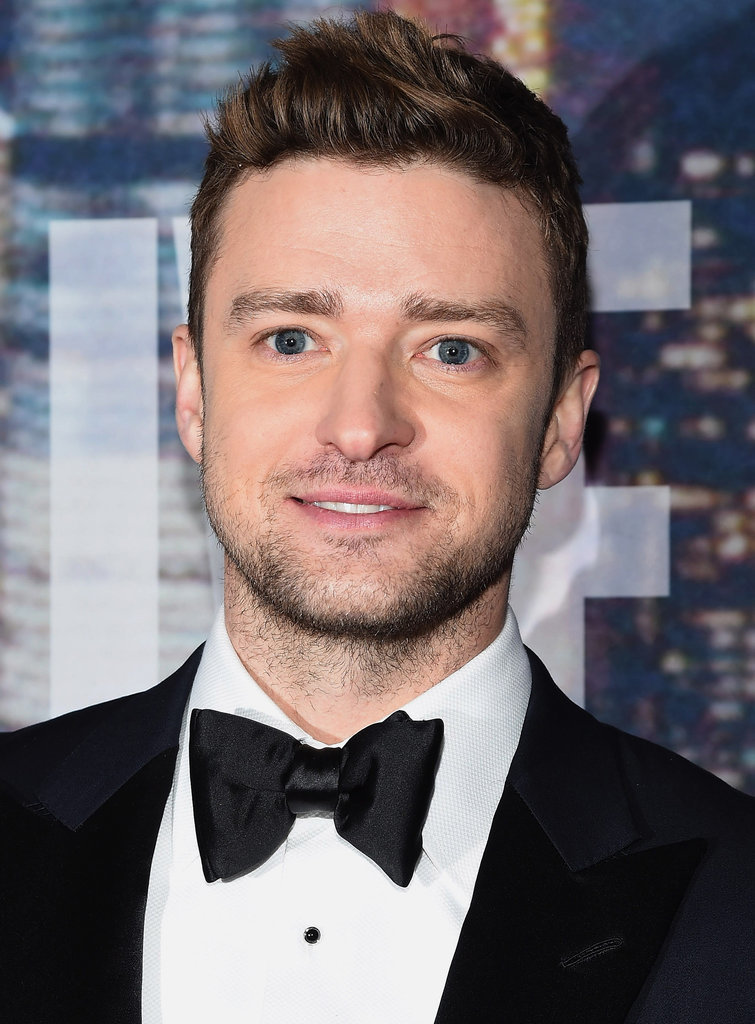 Justin Timberlake Trichotillomanie