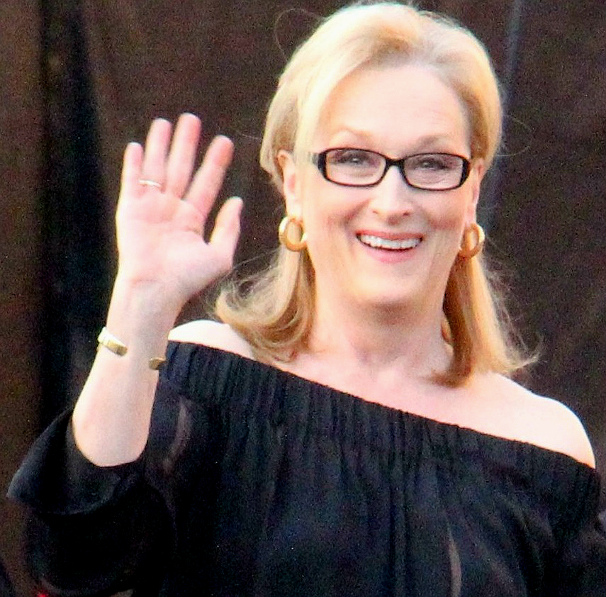 Netflix Movies Starring Meryl Streep