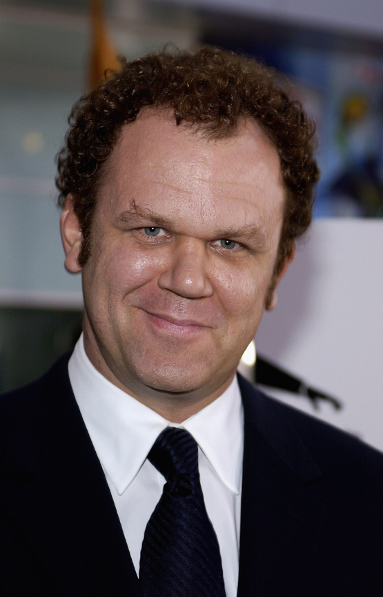 John C. Reilly. 