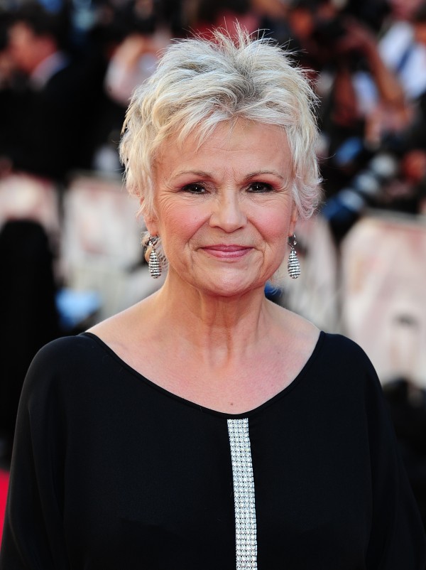 Harry Potters Julie Walters reveals stage 3 bowel cancer diagnosis