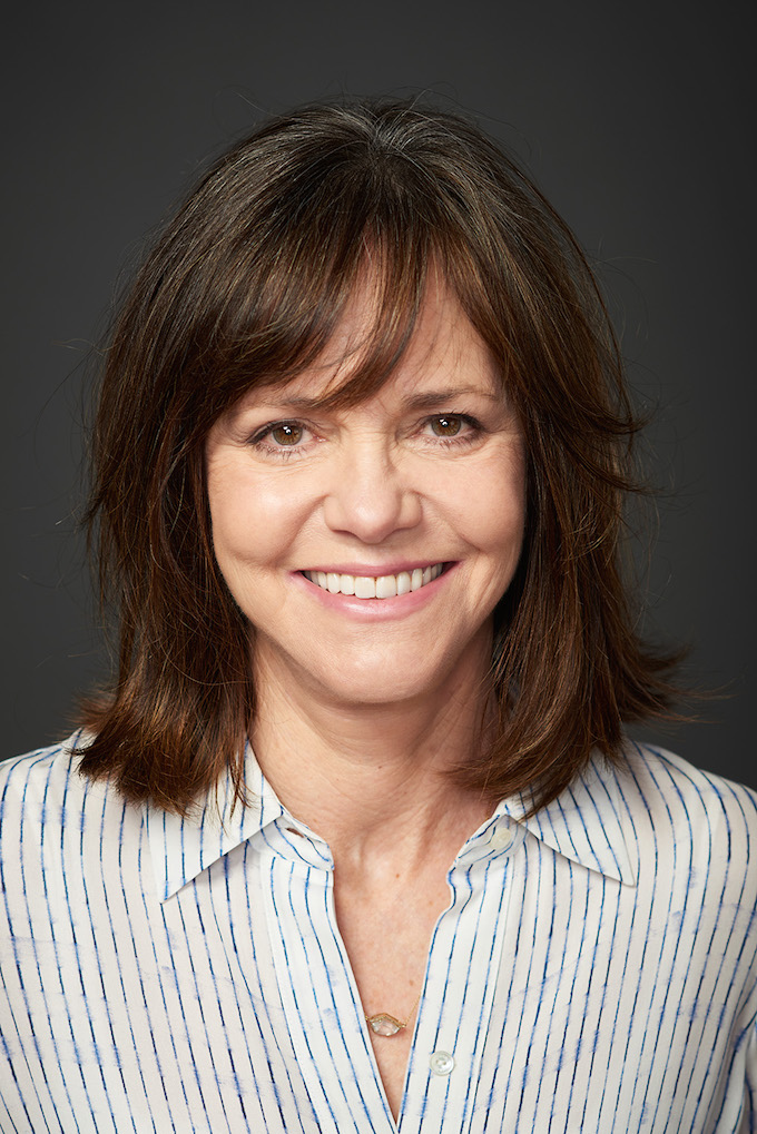 Sally field recent photos