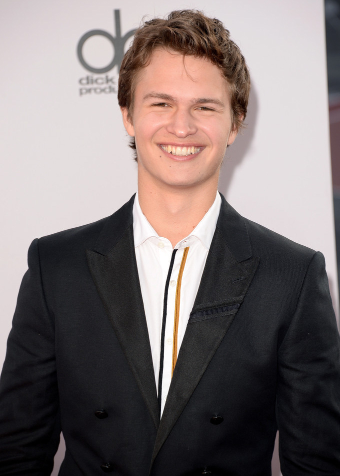 Netflix Movies Starring Ansel Elgort