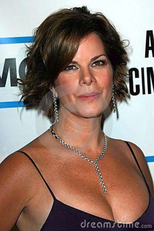 who is marcia gay harden